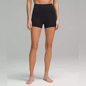 Lululemon Align Shorts 4 inch Black Size 4